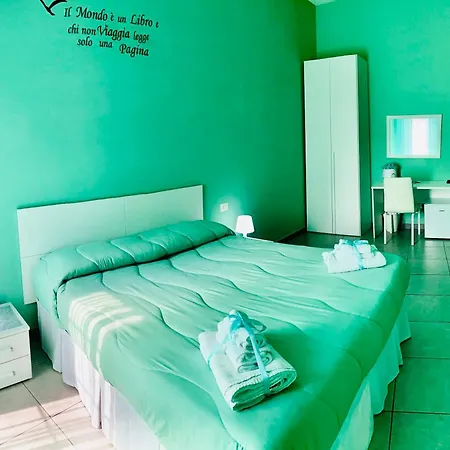 Bed & Breakfast Rianna House Napoli