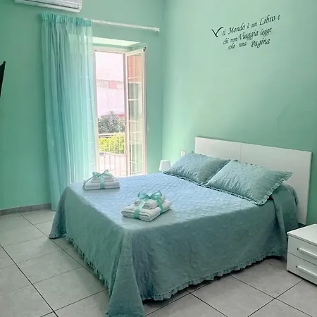 B&B Rianna House Bed & Breakfast Neapol