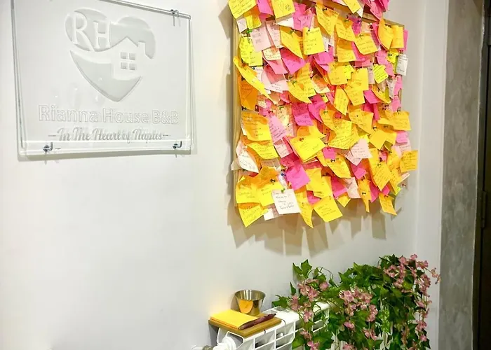 Bed & Breakfast Rianna House