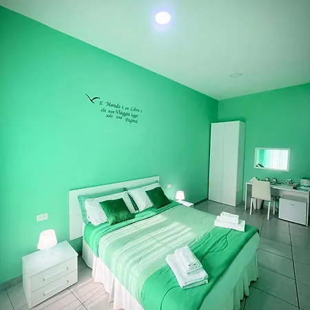 Rianna House Couette-café