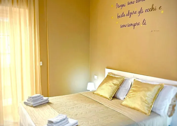 Couette-café Rianna House Naples