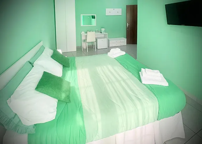 Couette-café Rianna House 3*